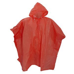 Splashmacs Unisex Mens /Womens Lightweight Rainwear Rain Poncho /Jacket /Coat /